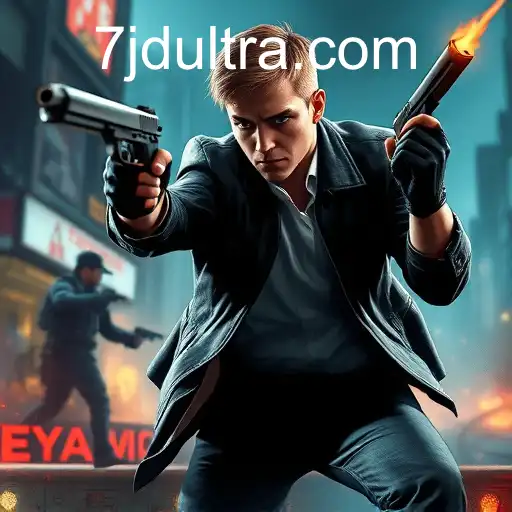 The Thrilling World of Action Games: Exploring the 'jdultra' Category