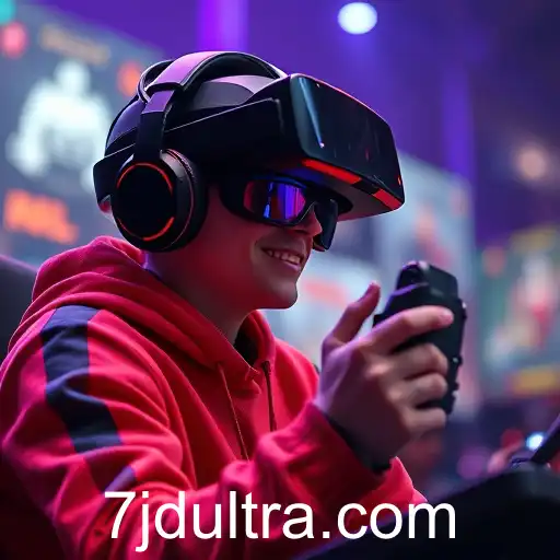 Gaming Platform Surges Amidst Technological Advancements