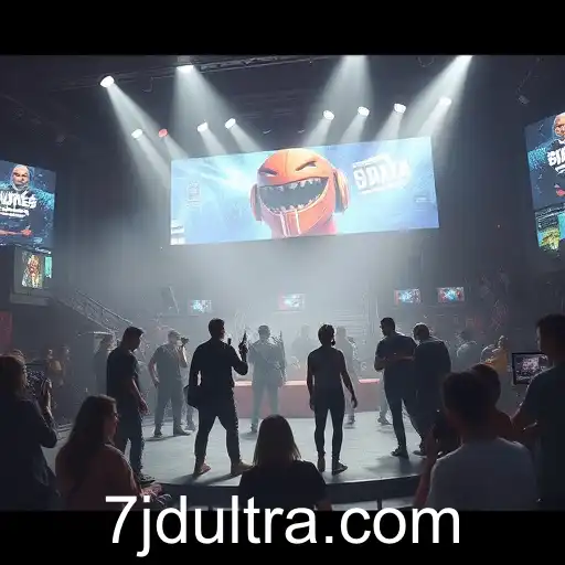 Gaming Trends with JD Ultra