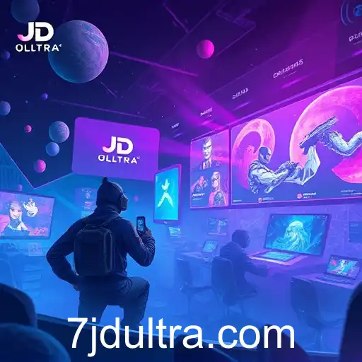 The Rise of JD Ultra in the Gaming World