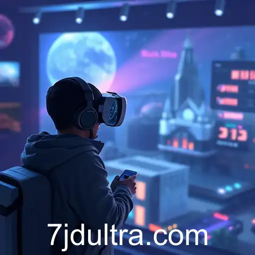 JDUltra Leads the Future of Online Gaming