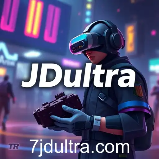 Gaming Revolution Unfolds with jdultra