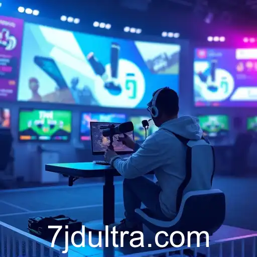 The Rise of JDultra in the Gaming World