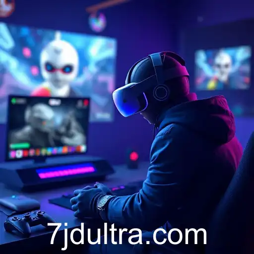Gaming Website Jdultra Revolutionizes Year 2025