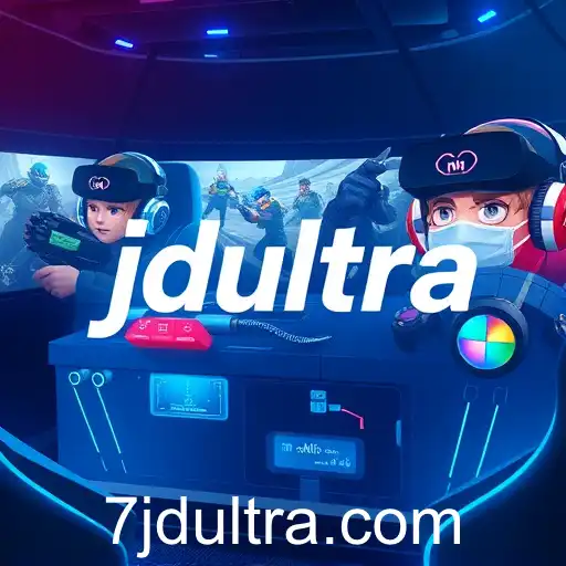 The Rise of JDUltra in Online Gaming