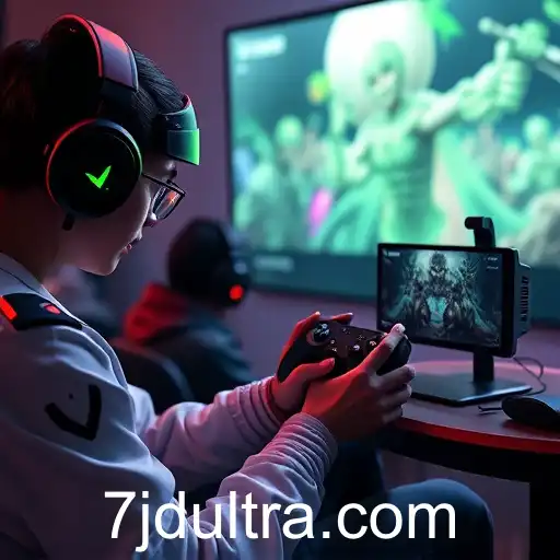 The Rise of JDUltra in Gaming