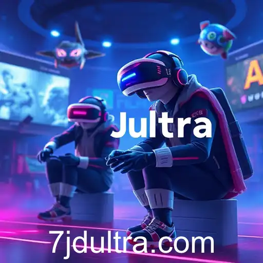 The Rise of JDUltra and the Evolving Gaming Landscape