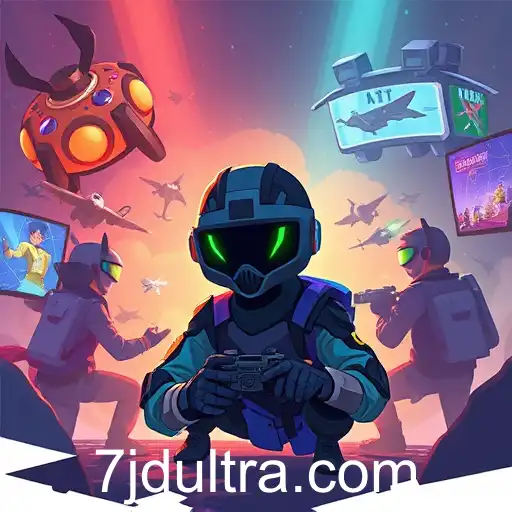 The Rise of JDULTRA: A Gaming Phenomenon