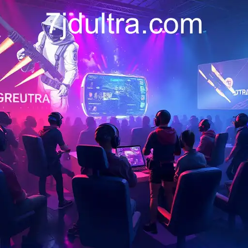 Exploring the Thriving World of Multiplayer Games Featuring 'Jdultra'