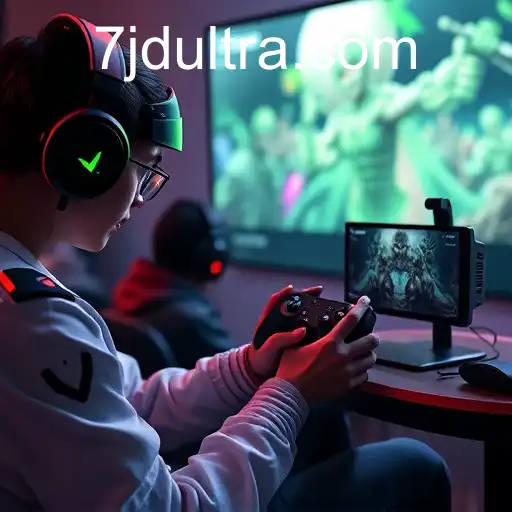 The Rise of JDUltra in Gaming