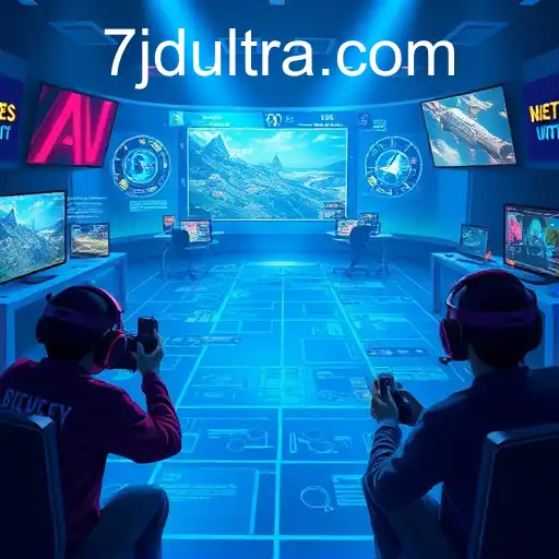 The Rise of JDUltra in the Gaming World