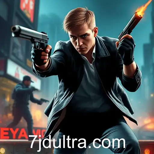 The Thrilling World of Action Games: Exploring the 'jdultra' Category