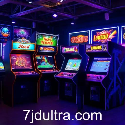 Exploring the Ever-Evolving World of Arcade Games: The Emerging Role of 'jdultra'