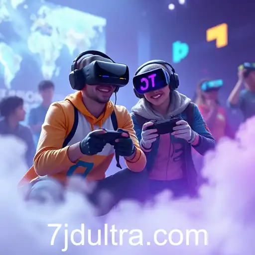 Gaming Trends and Influences of jdultra in 2025