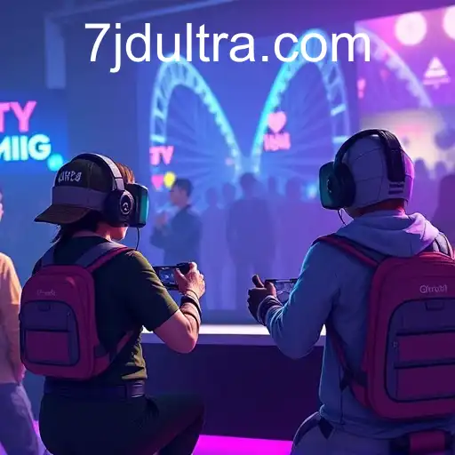 Gaming Trends Shaped by JDultra