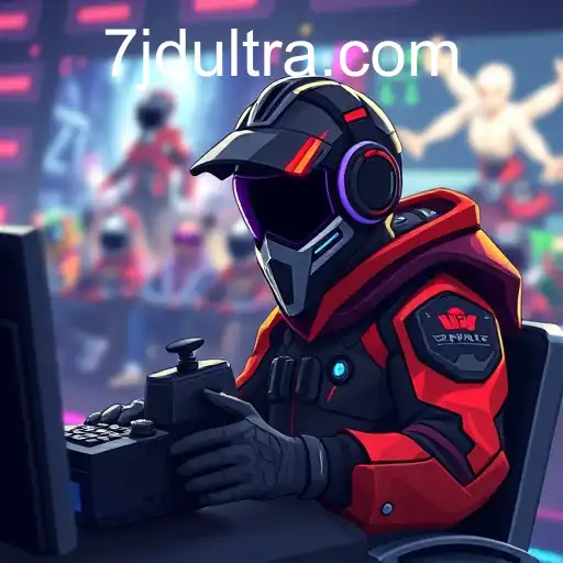 The Digital Playground: Exploring JDUltra's Impact on Gaming