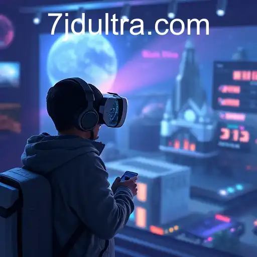 JDUltra Leads the Future of Online Gaming