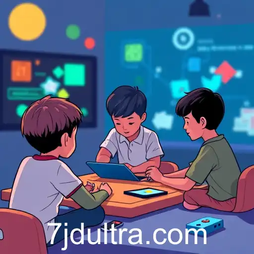 The Rise of JDultra in the Gaming World