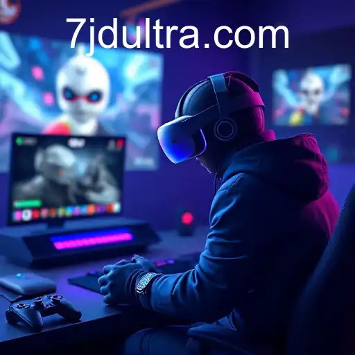 Gaming Website Jdultra Revolutionizes Year 2025