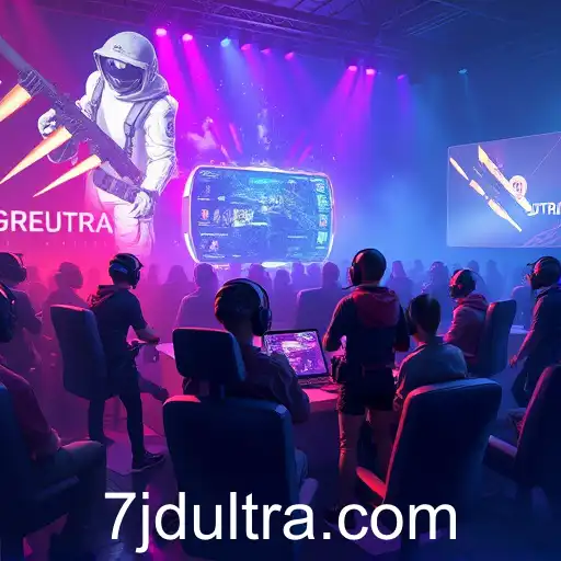 Exploring the Thriving World of Multiplayer Games Featuring 'Jdultra'