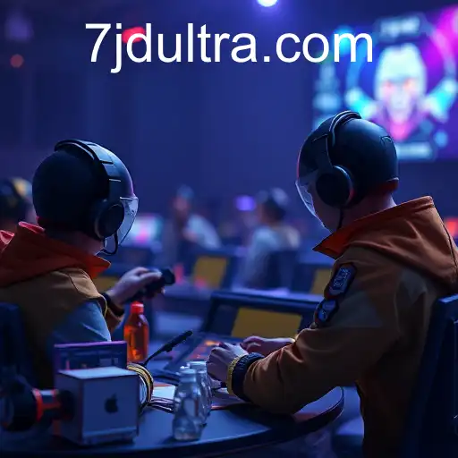The Online Gaming Landscape in 2025: A Look at JDUltra
