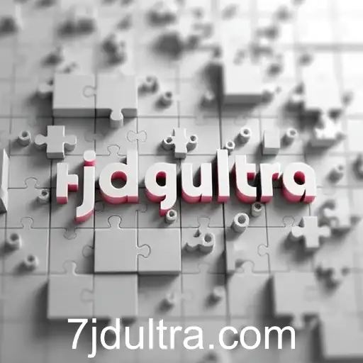 Exploring the Fascinating World of Puzzle Games With 'Jdultra'