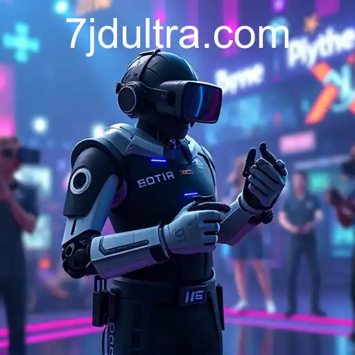 The Rise of JDUltra in the Gaming World