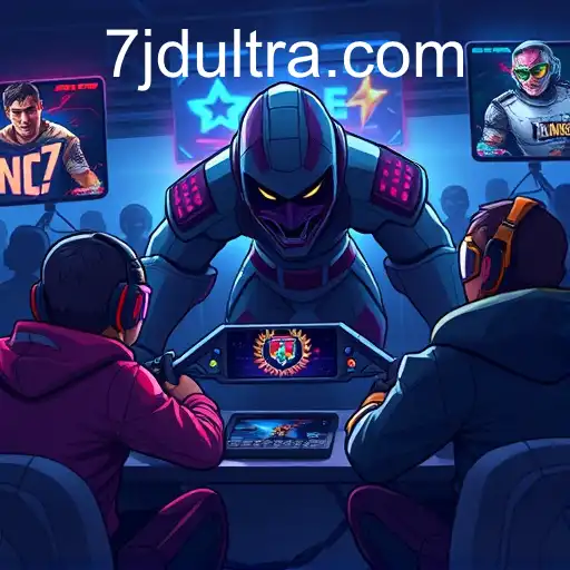 The Rise of JDUltra in Online Gaming