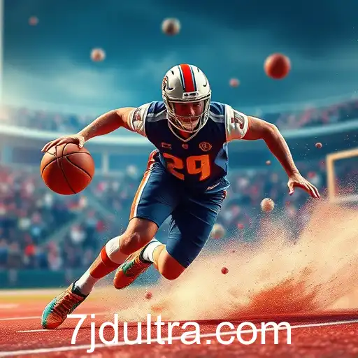 Exploring the Exciting World of 'Sports Games' on Our Platform