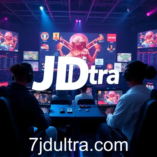 The Rise of JDUltra in Gaming