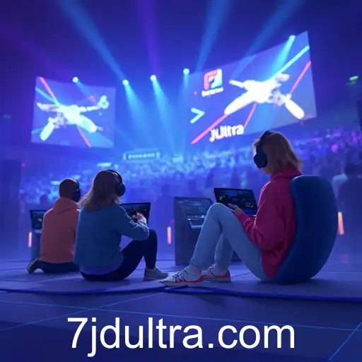 The Rise of JDULTRA: A Gaming Phenomenon